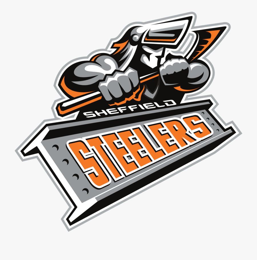 Sheffield Steelers Ice Hockey, Transparent Clipart