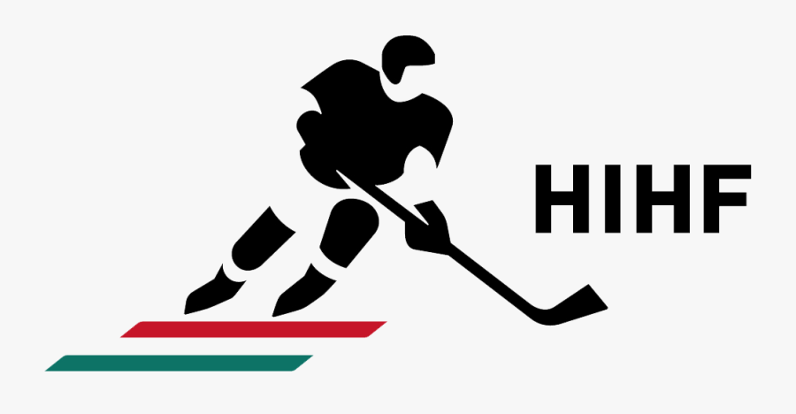 Ice Hockey Clip Art, Transparent Clipart