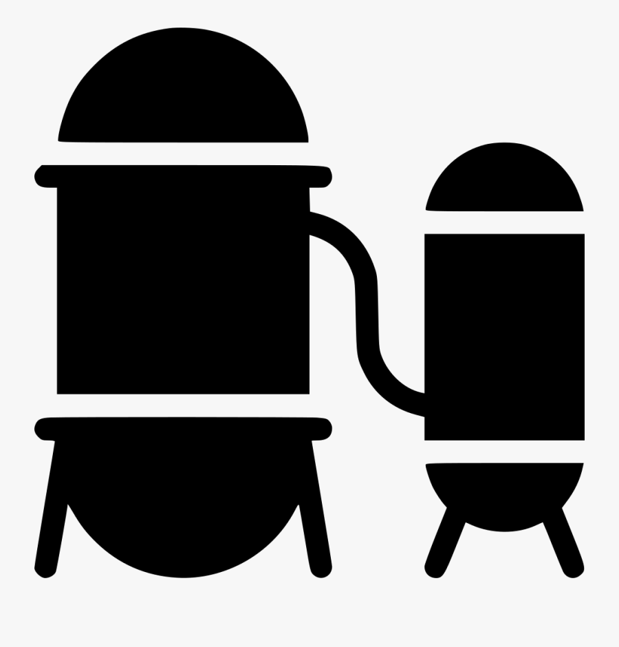 Silo Storage, Transparent Clipart