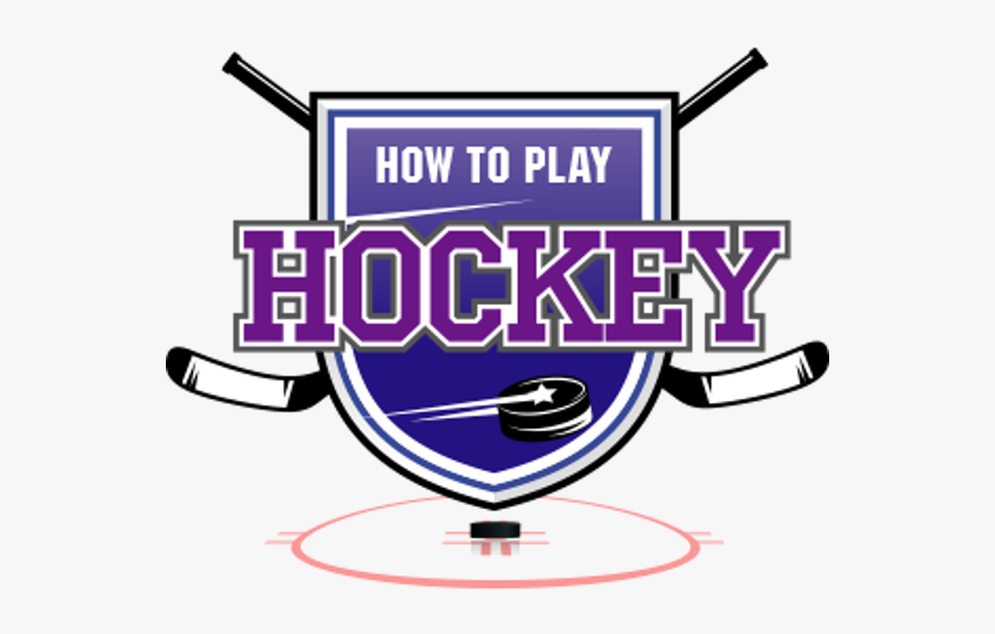 Picture Of Before You Start Playing Hockey - Ice Hockey, Transparent Clipart