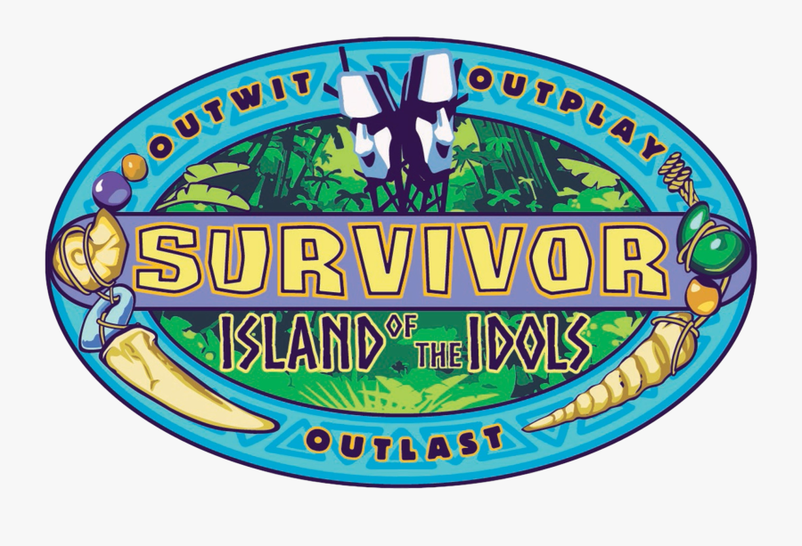 Survivor Wiki - Survivor Island Of The Idols, Transparent Clipart