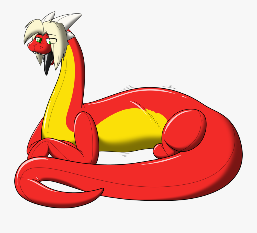 Like A Water Slide - Cartoon, Transparent Clipart