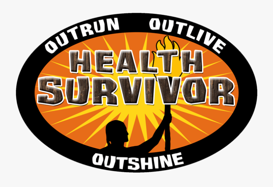 Survivor - Graphic Design, Transparent Clipart