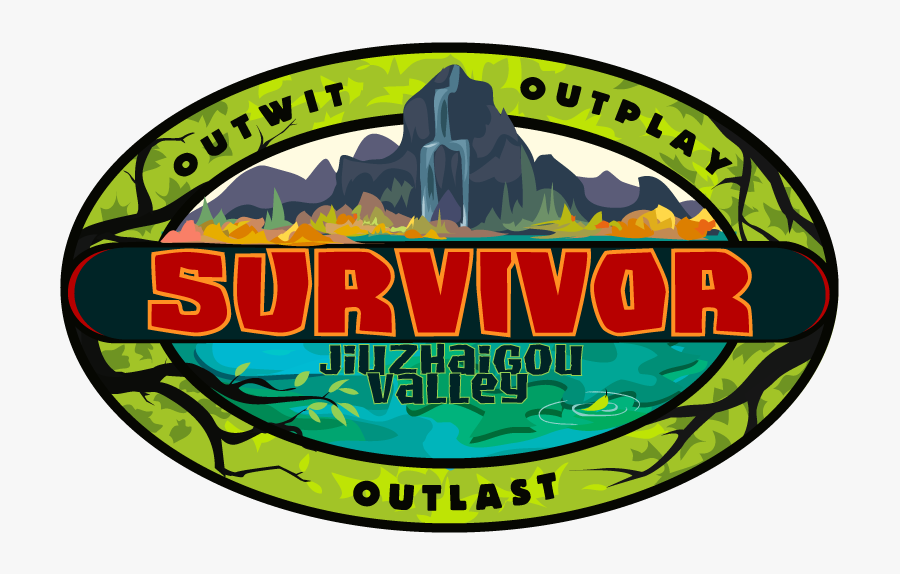 Survivor Logos Fan Made, Transparent Clipart