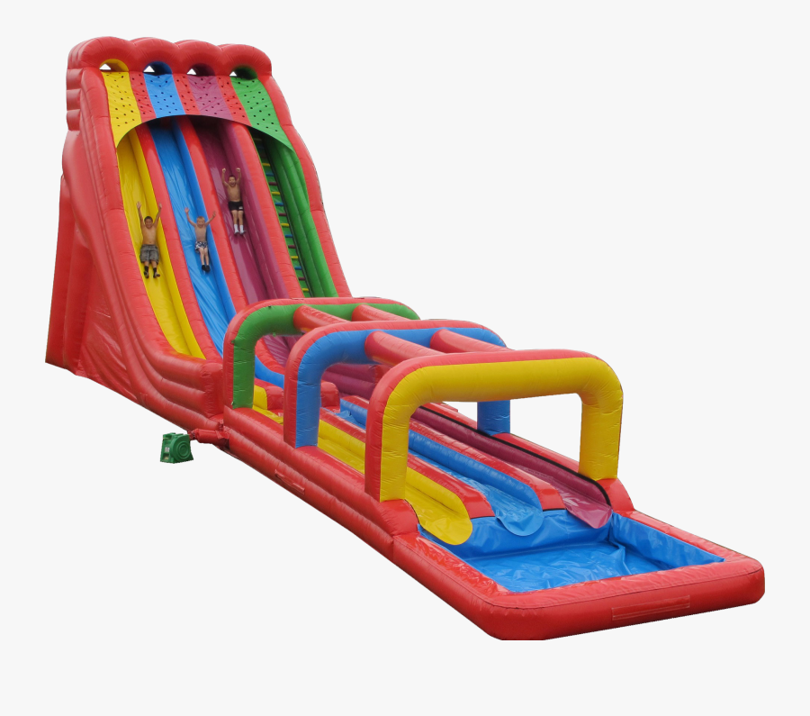 Water Slide Png, Transparent Clipart