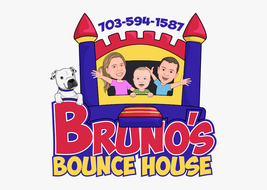 Inflatable Rentals Gainesville Bounce House Logo , Free Transparent
