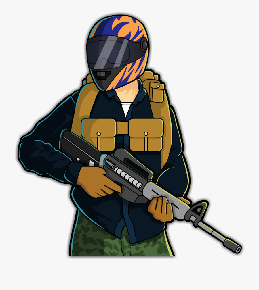 Dayz Survivor - Png Dayz, Transparent Clipart