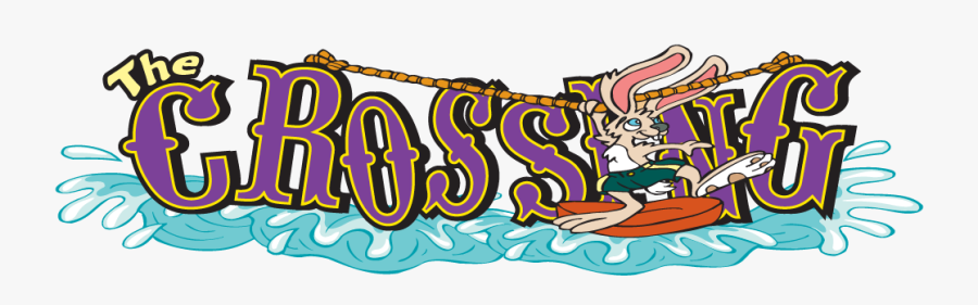 The Crossing - Illustration, Transparent Clipart