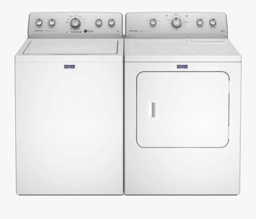 Washing Machine, Transparent Clipart