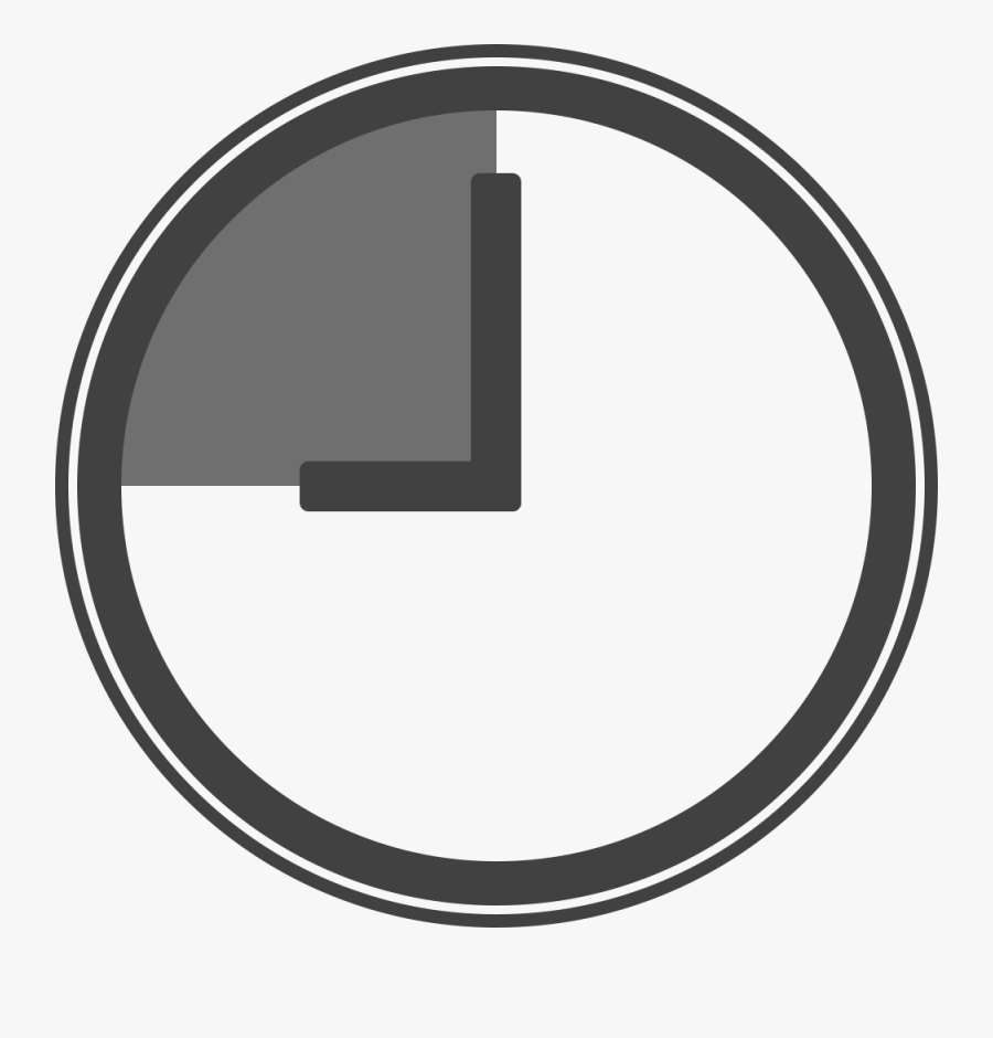 Delivery Window - Circle, Transparent Clipart