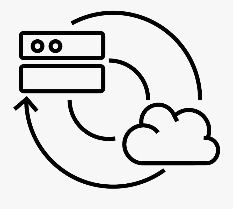 Legacy Migration - Line Art, Transparent Clipart