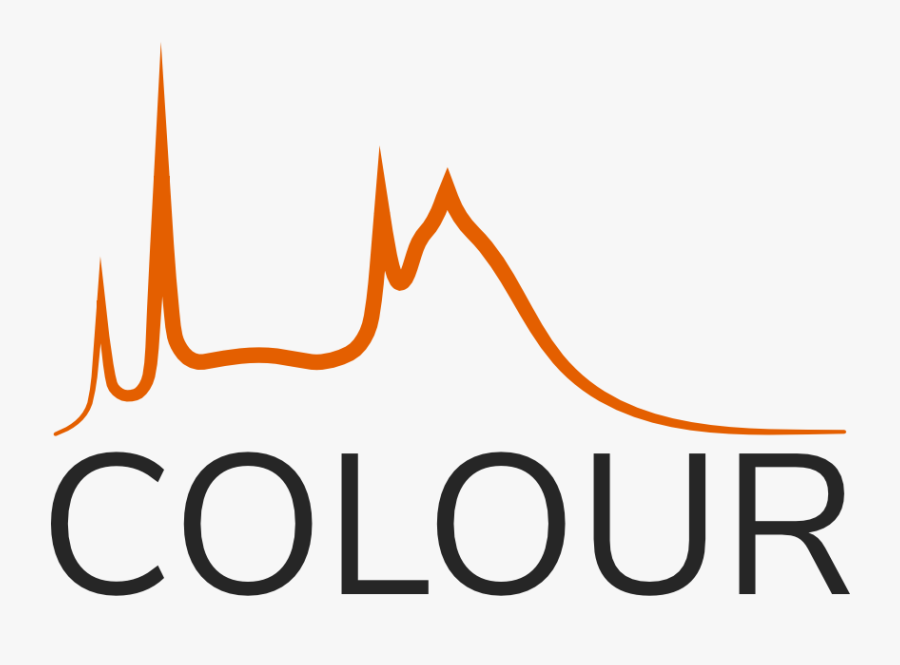 Colour - Logo, Transparent Clipart