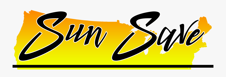 Sun Save"
 Itemprop="logo, Transparent Clipart