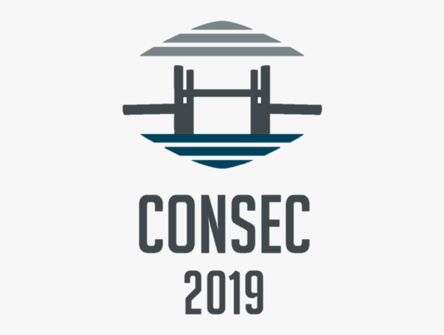 Consec 2019 - Graphic Design, Transparent Clipart
