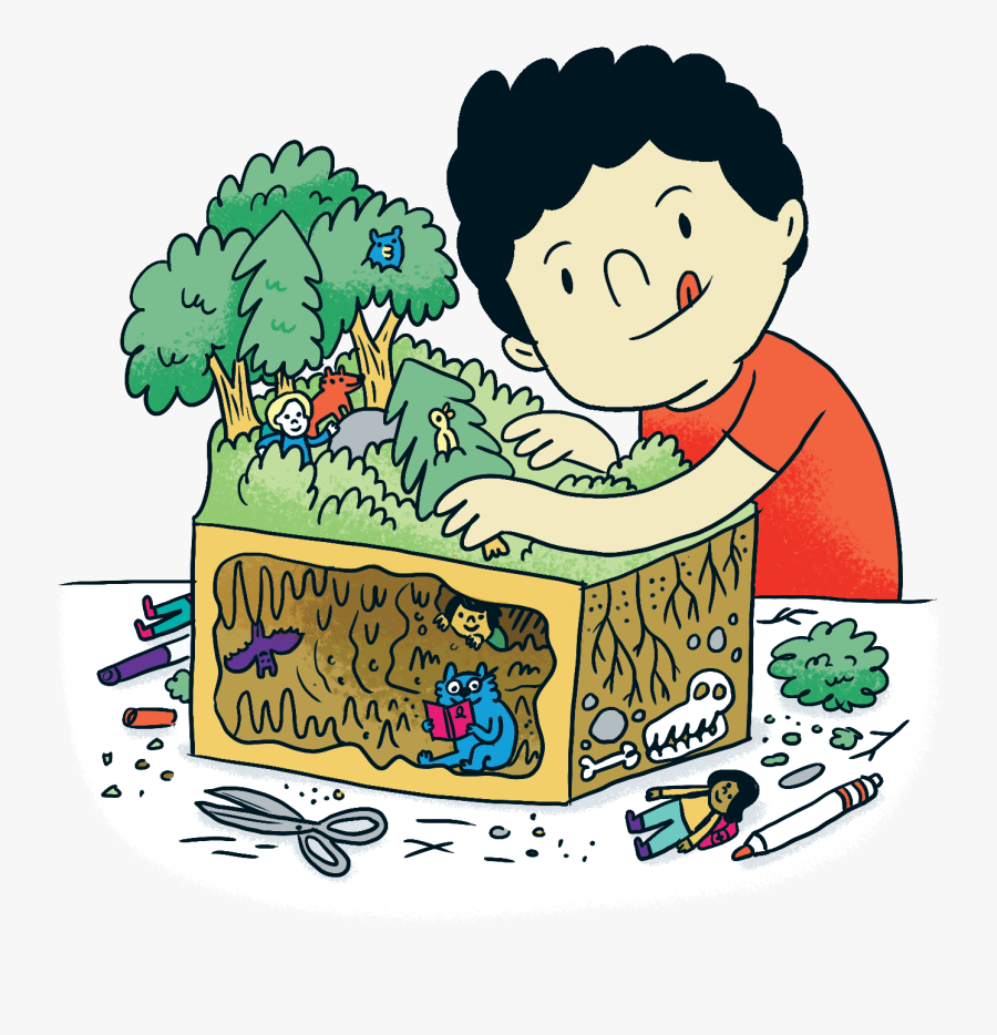 Book Discussion Club, Transparent Clipart