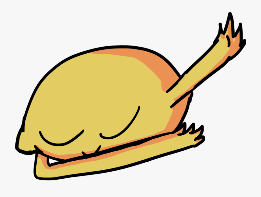 Le Lemon Dab, Transparent Clipart