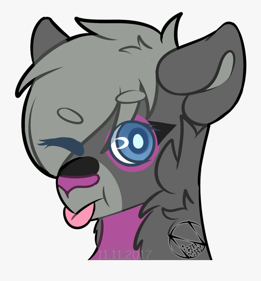 Funny Face Louka - Cartoon, Transparent Clipart