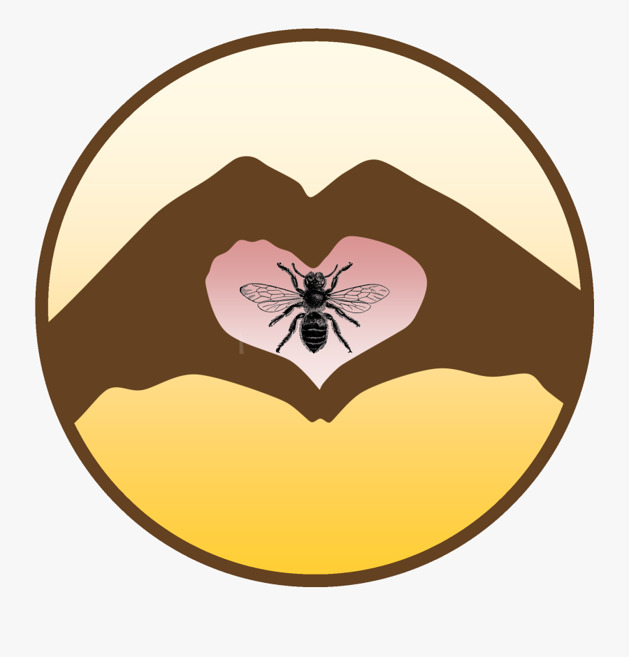 Bee, Transparent Clipart
