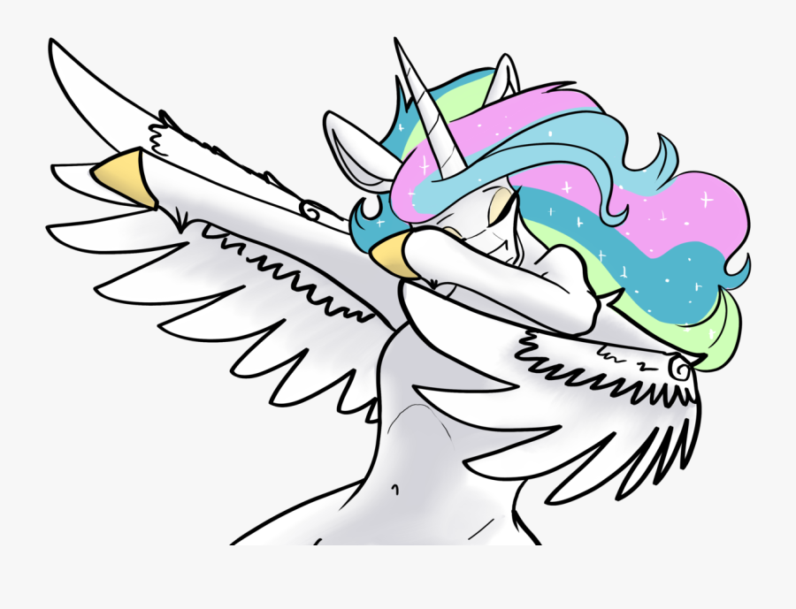 Mlp Dab, Transparent Clipart