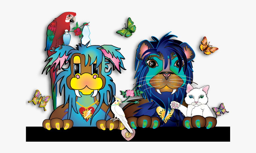 Cartoon, Transparent Clipart