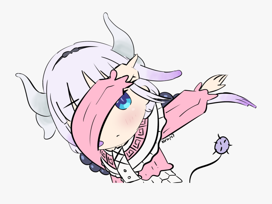 Dab On Em Tbh - Kanna Dab, Transparent Clipart