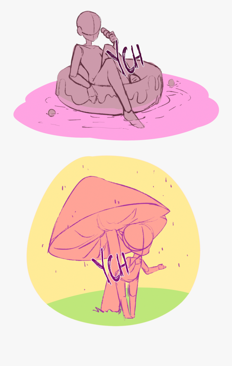 Terrarium Drawing Closed - Drawing, Transparent Clipart