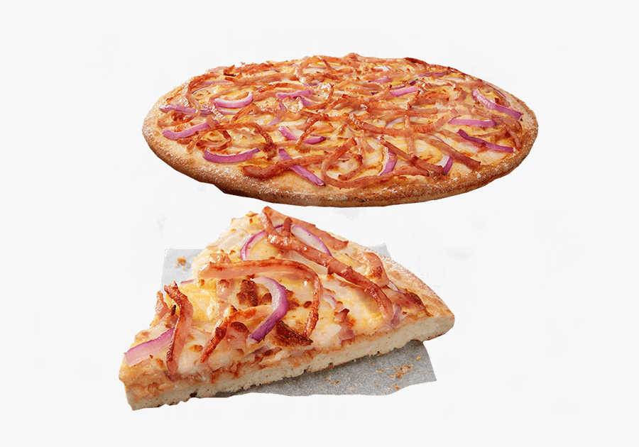Sicilian Pizza Fast Food Focaccia Tarte Flambée - California-style Pizza, Transparent Clipart