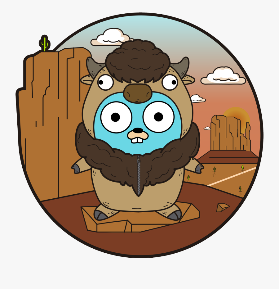 Buffalo Framework, Transparent Clipart