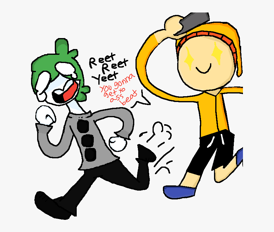 Reet Reet Yeet, Transparent Clipart
