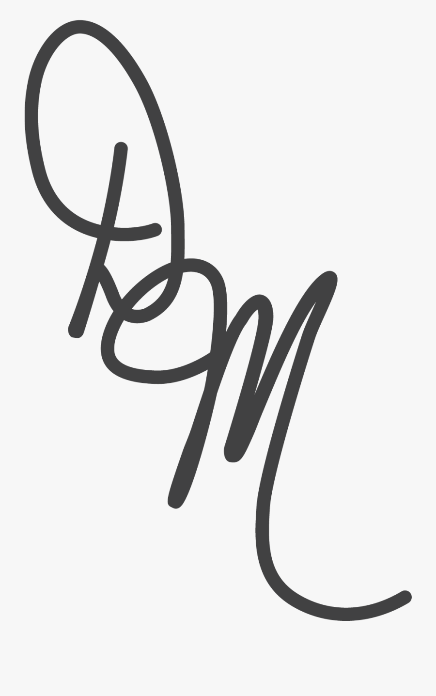 “helpful In Every Way, Positive And Friendly” - Calligraphy, Transparent Clipart