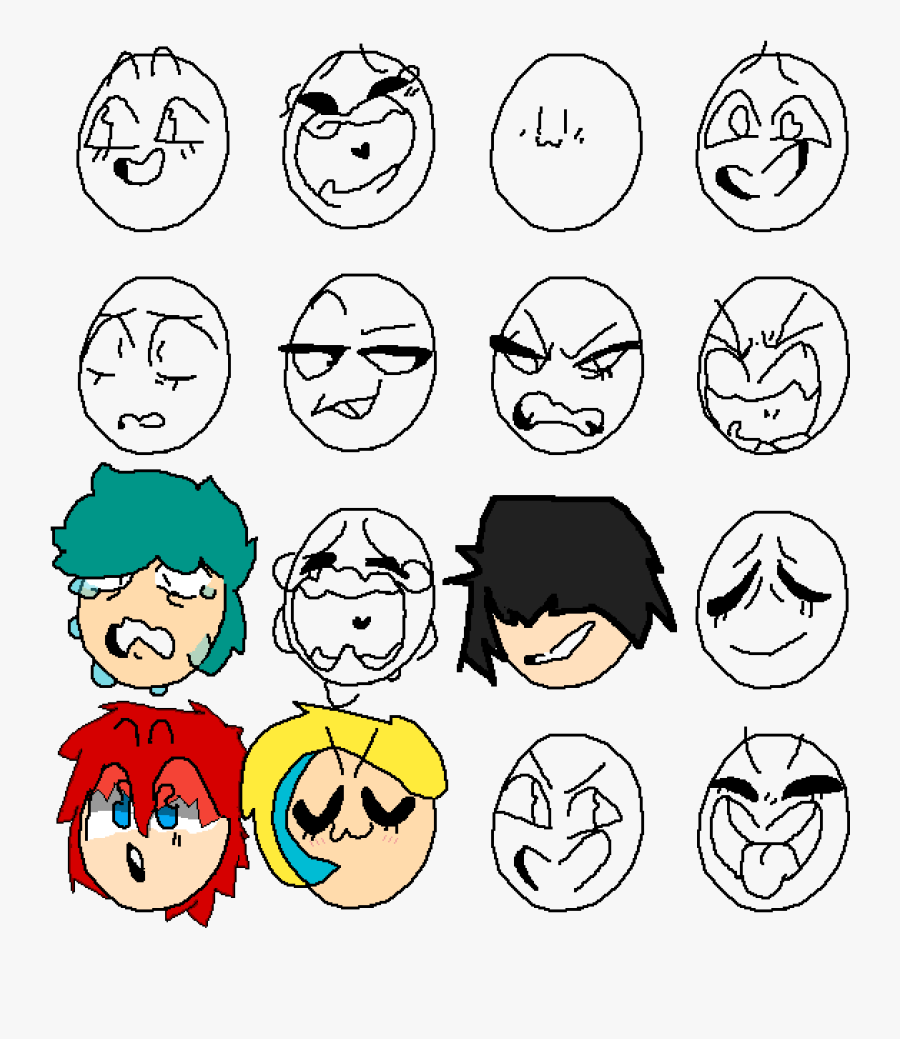 Emotion, Transparent Clipart
