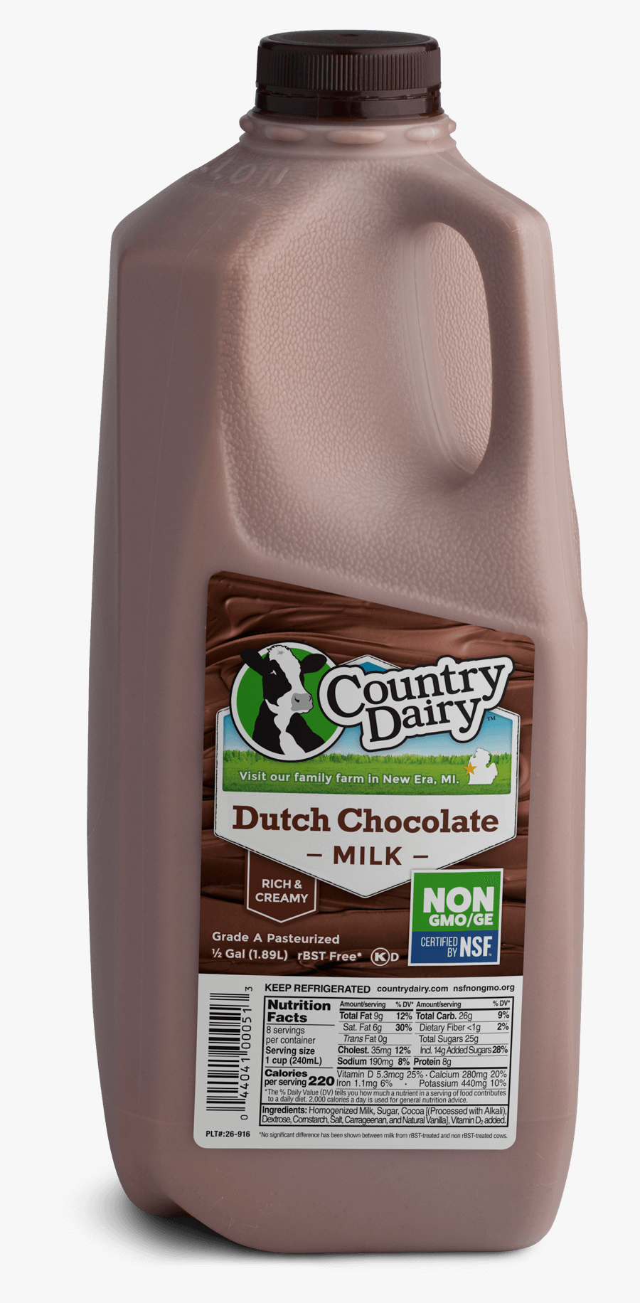 Country Dairy, Transparent Clipart