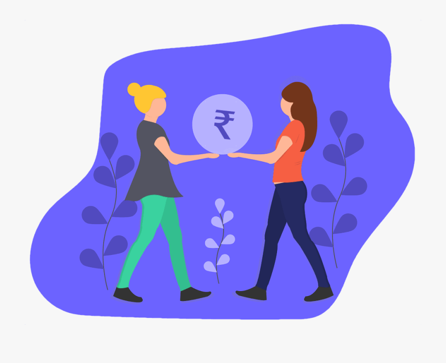 Advance Salary Loan - Blockchain, Transparent Clipart