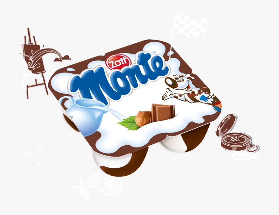 Monte Zott, Transparent Clipart