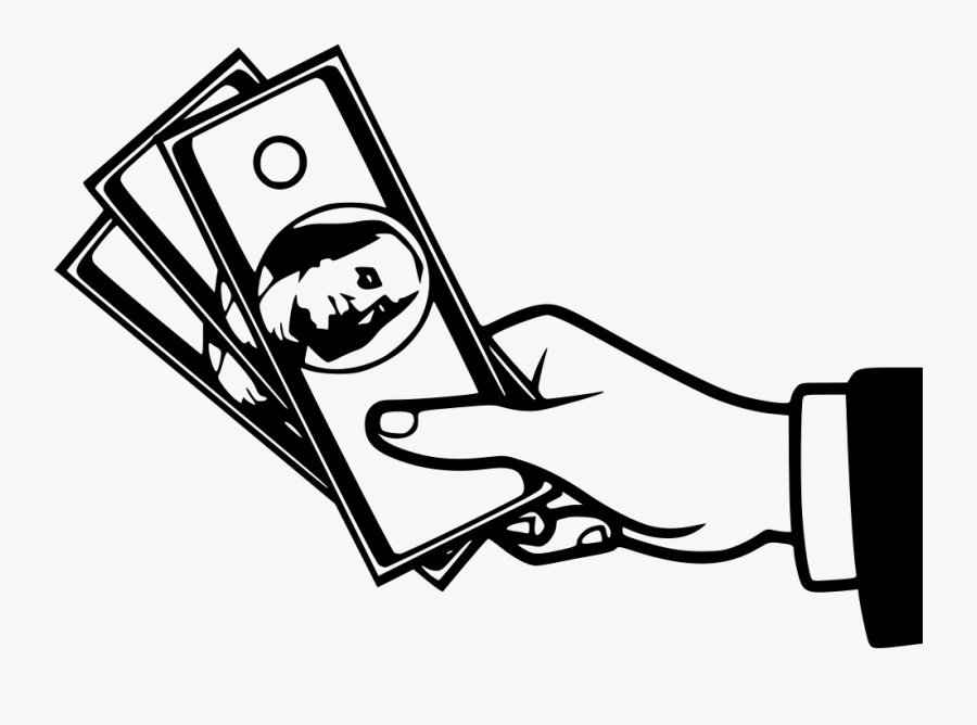 Salary - Salary Svg, Transparent Clipart