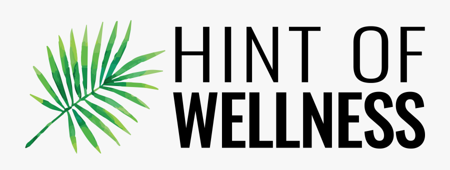 Hint Of Wellness, Transparent Clipart