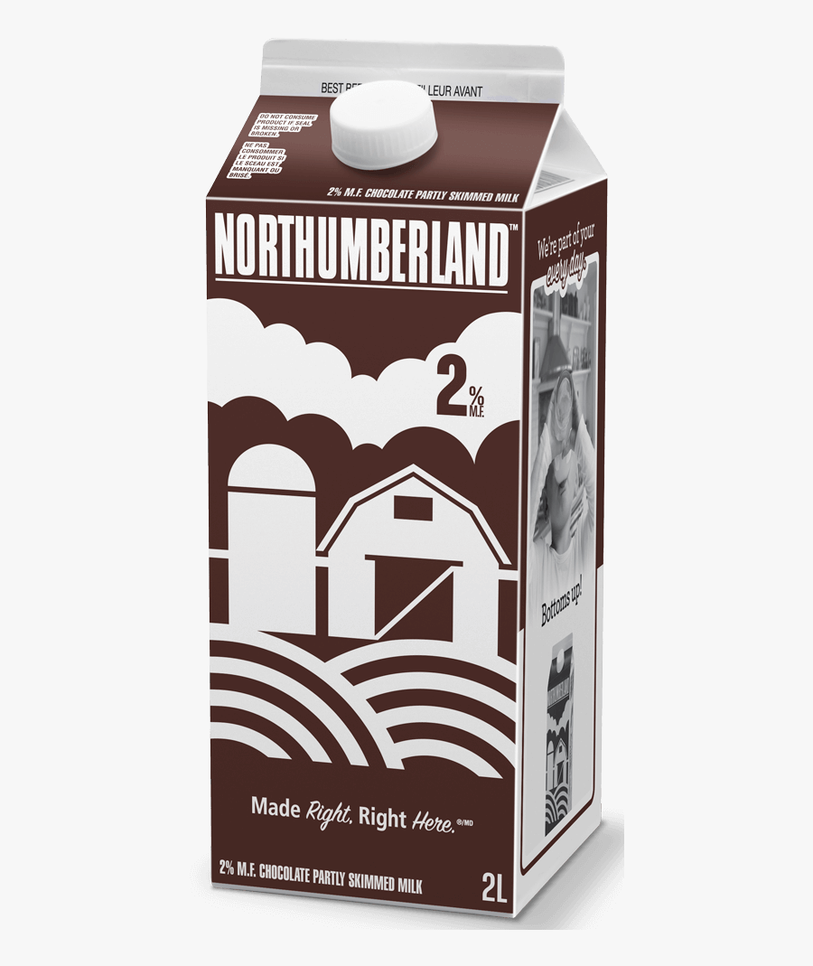 Northumberland Chocolate Milk, Transparent Clipart