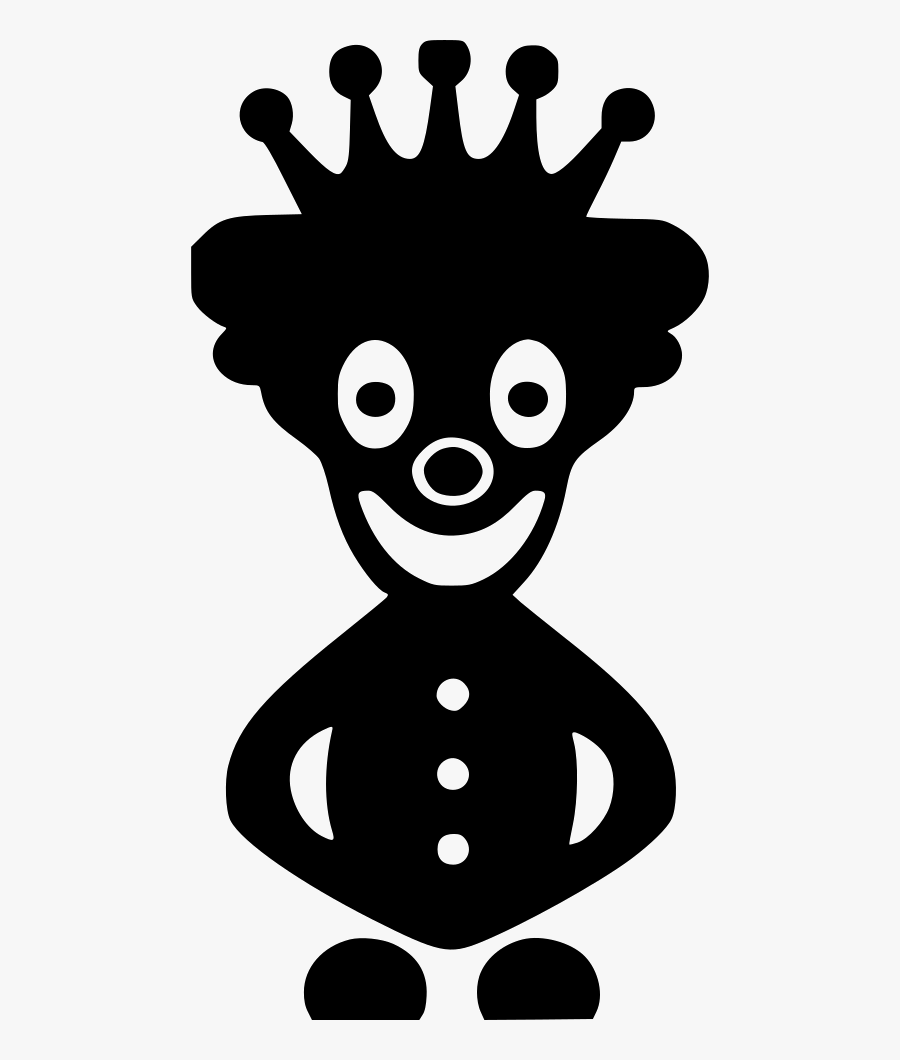 Transparent Joker Clipart - Joke Clipart Black And White, Transparent Clipart