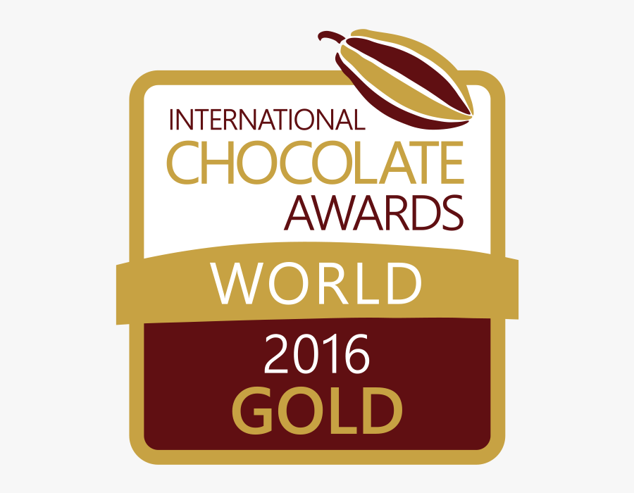 International Chocolate Awards Gold, Transparent Clipart
