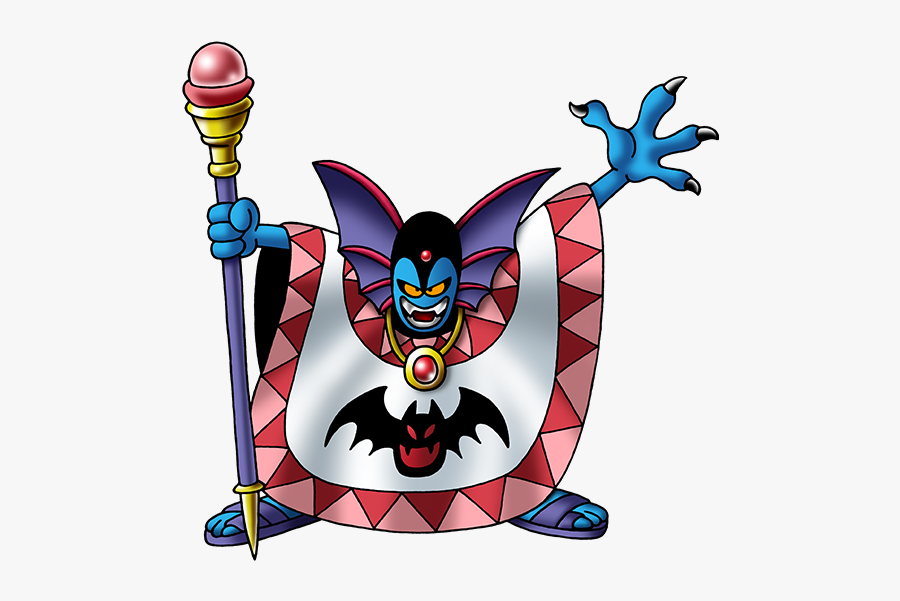 Dragon Quest Builders 2 Hargon, Transparent Clipart