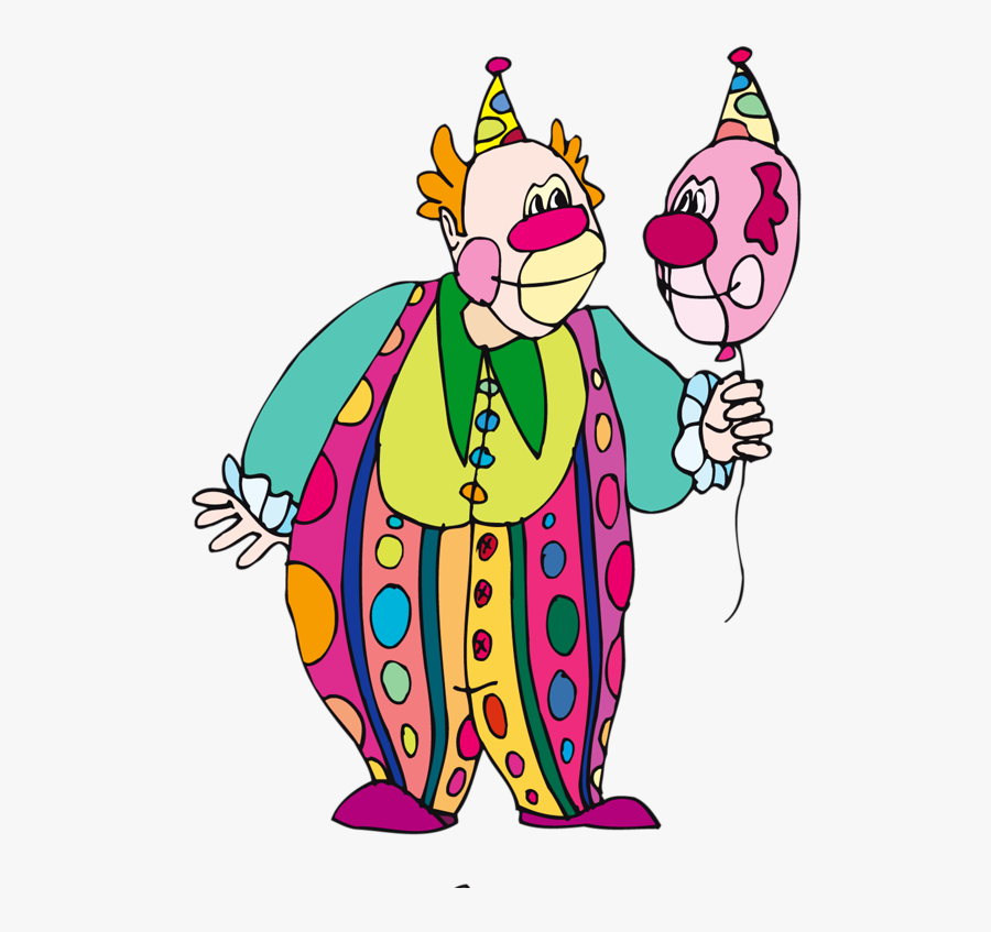 Clip Art Clipart Joker - Clown, Transparent Clipart