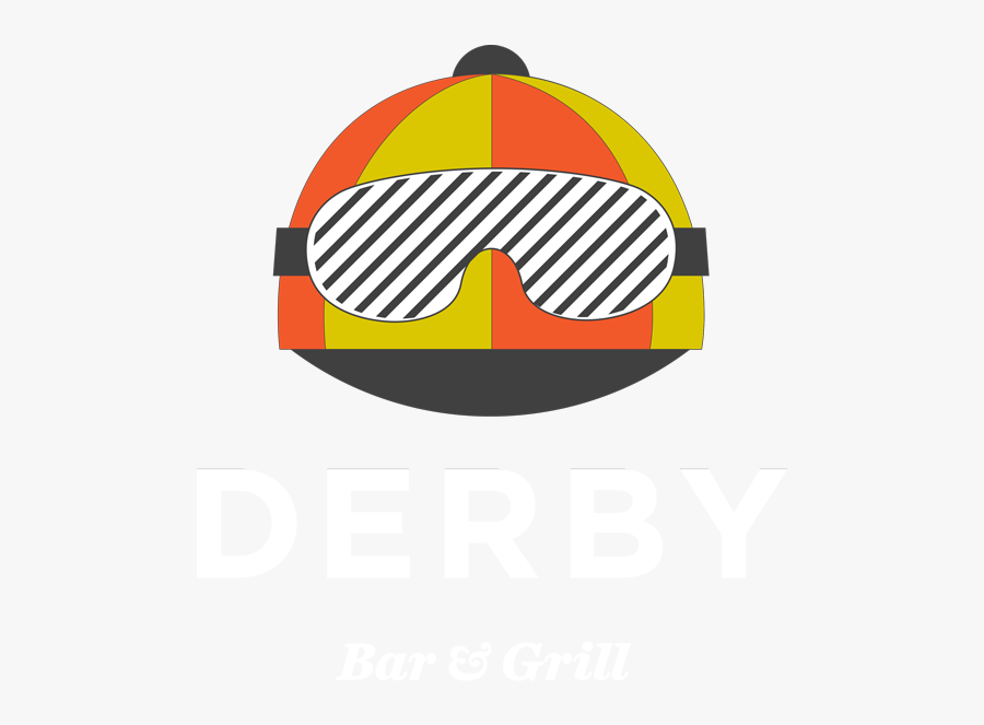 Derby Staff - Derby Bar And Grill, Transparent Clipart