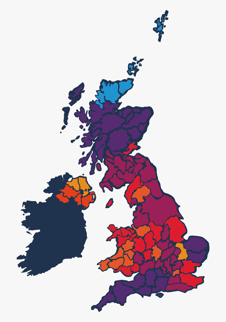 Cornwall Is A Country, Transparent Clipart