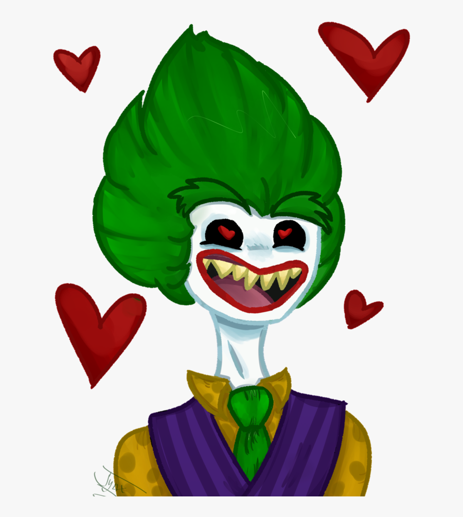 Drawing Movies Joker - Joker, Transparent Clipart