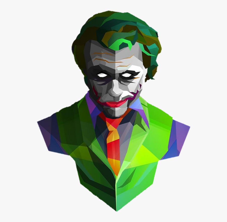 #the Joker #guason - Joker Shirt, Transparent Clipart