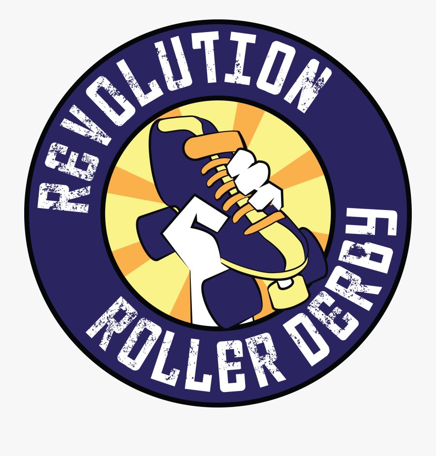 Revolution Roller Derby - University Of Southeastern Philippines Logo, Transparent Clipart
