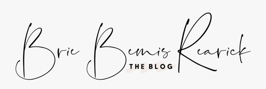 Brie Bemis Rearick - Calligraphy, Transparent Clipart