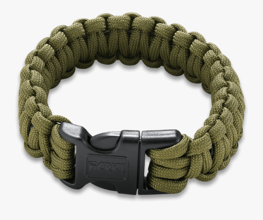 Transparent Bracelet Clipart - Survival Bracelet, Transparent Clipart