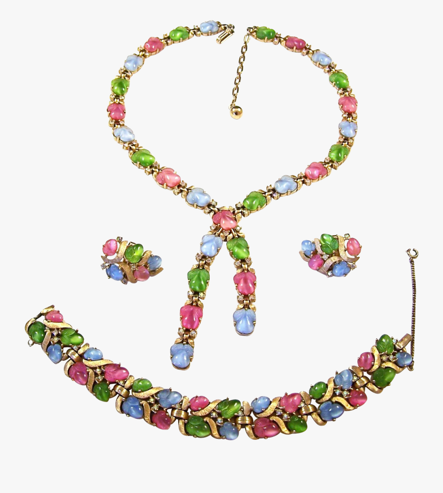 Transparent Teething Ring Clipart - Necklace, Transparent Clipart