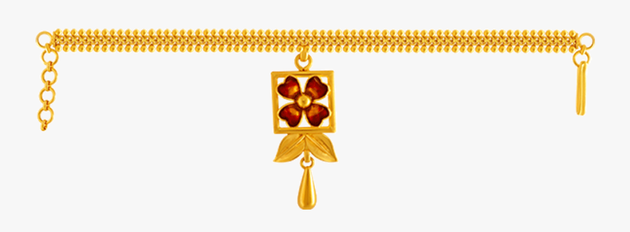 22kt Yellow Gold Bracelet For Women, Transparent Clipart